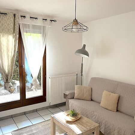 Joli Studio Avec Jardin Apartment Annecy Exterior photo